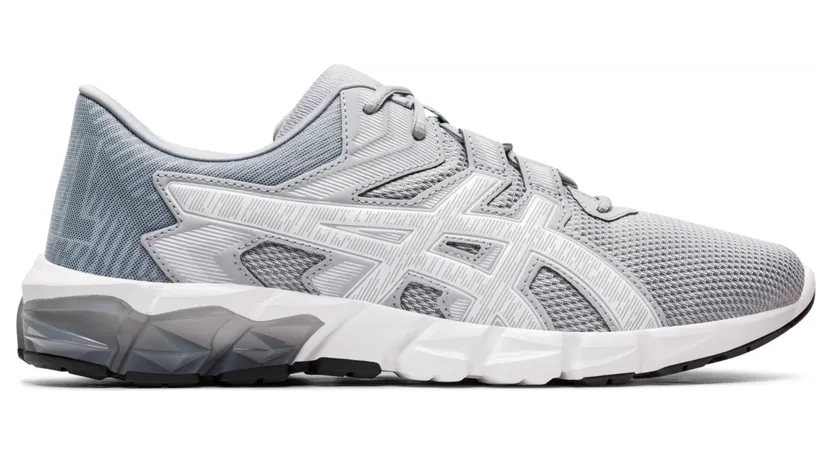 ASICS Gel-Quantam 90 2 Piedmont Grey White (1021A193-021)