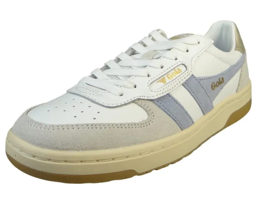 Gola sneaker Lichtblauw / Grijs / Wit (CLB336EY)