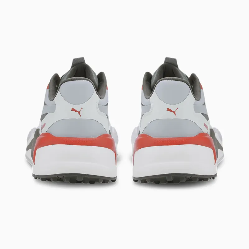 Puma RS-G Golf Shoes Green/Grey (193826-03)