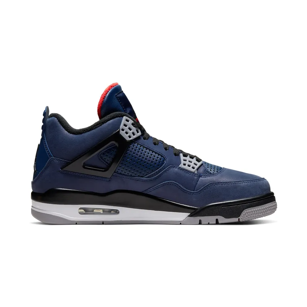 Air Jordan Nike AJ IV 4 WNTR ‘Loyal Blue’ (2019) (CQ9597-401)