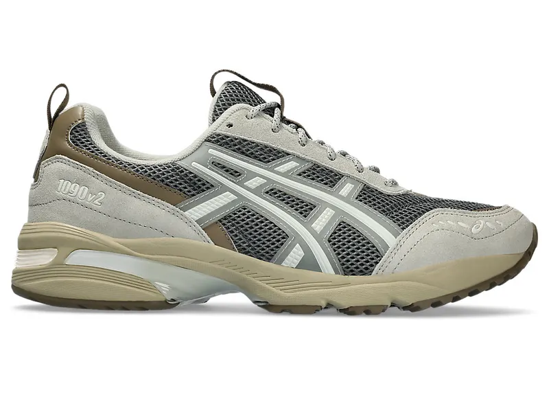 Asics Gel-1090 V2 Dark Pewter/White Sage (1203A382.021)