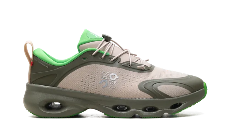 On Running Cloudsolo “LOEWE – Khaki Green Sand” (3MF30664724)