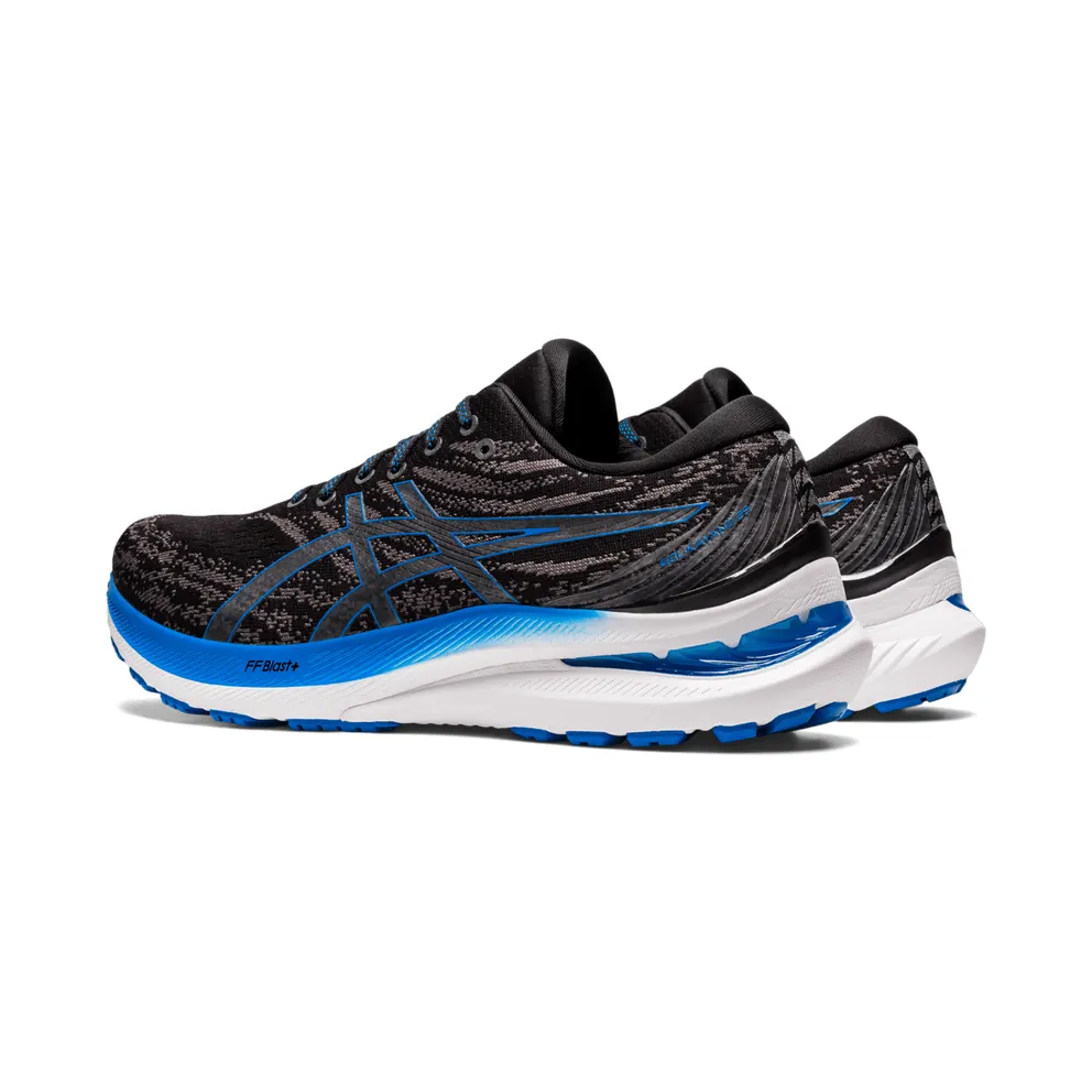 Asics GEL-KAYANO 29 Black/Electric Blue (1011B440.003)