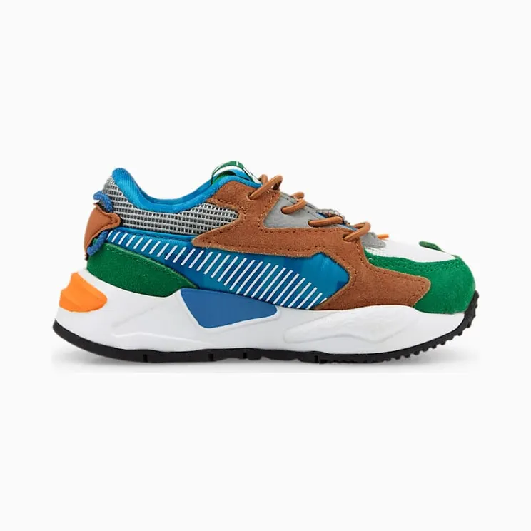 Puma x Minecraft RS-Z AC Green/Grey (38565201)