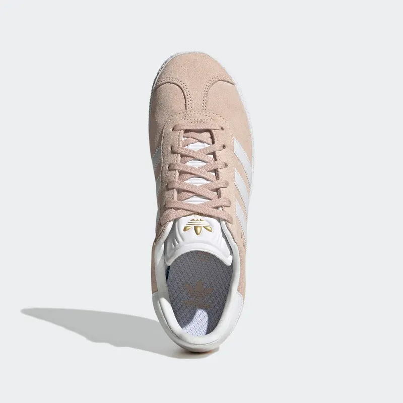 Adidas Gazelle Pink Tint / Cloud White / Cloud White (H01512)