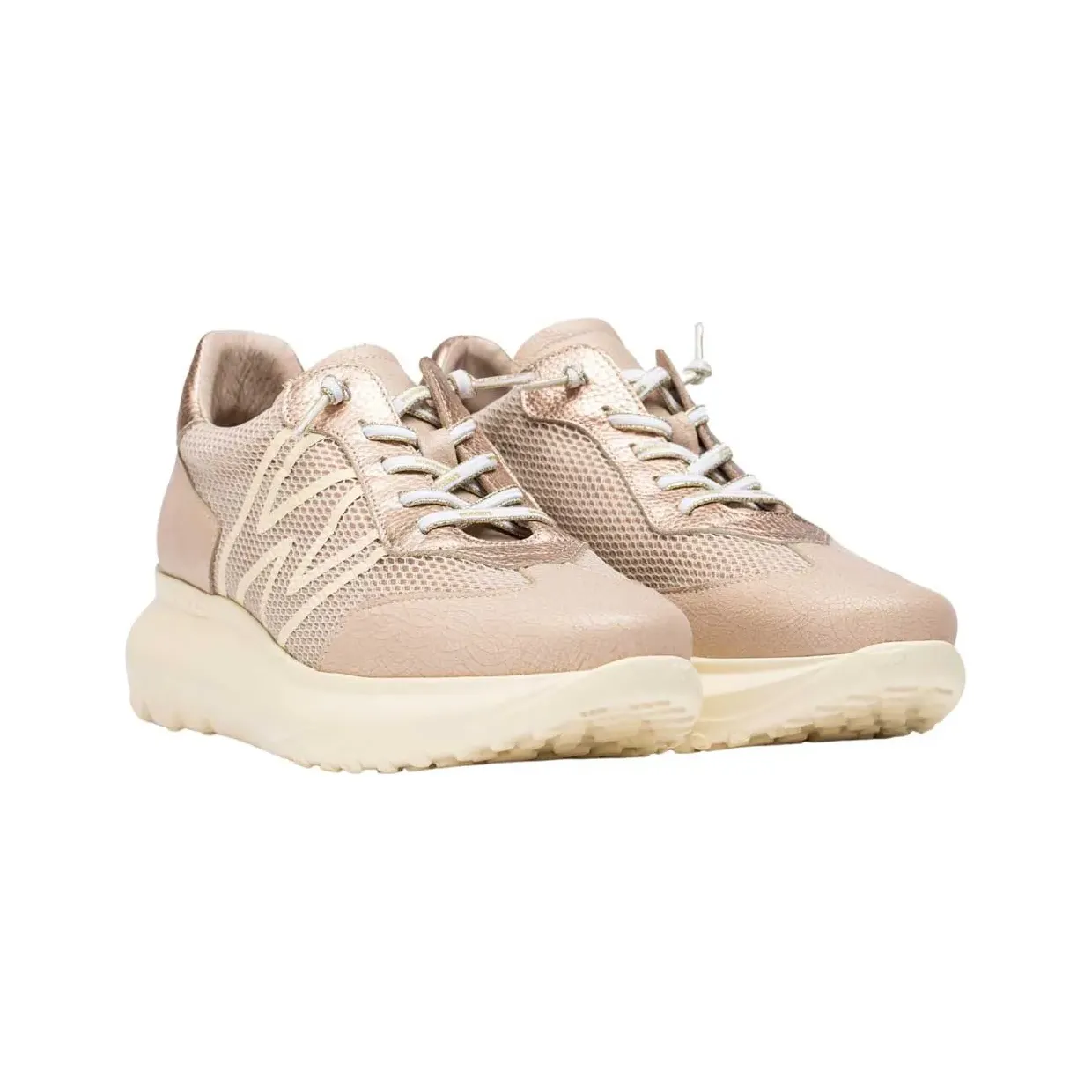 wonders-sneaker A-4001-Comb.Palo/Rame