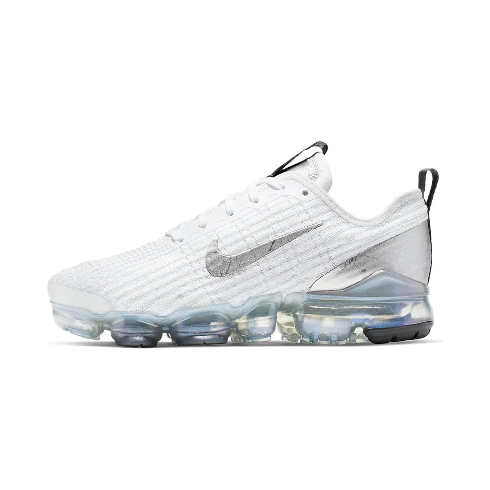 Nike Air VaporMax Flyknit 3 White (GS)