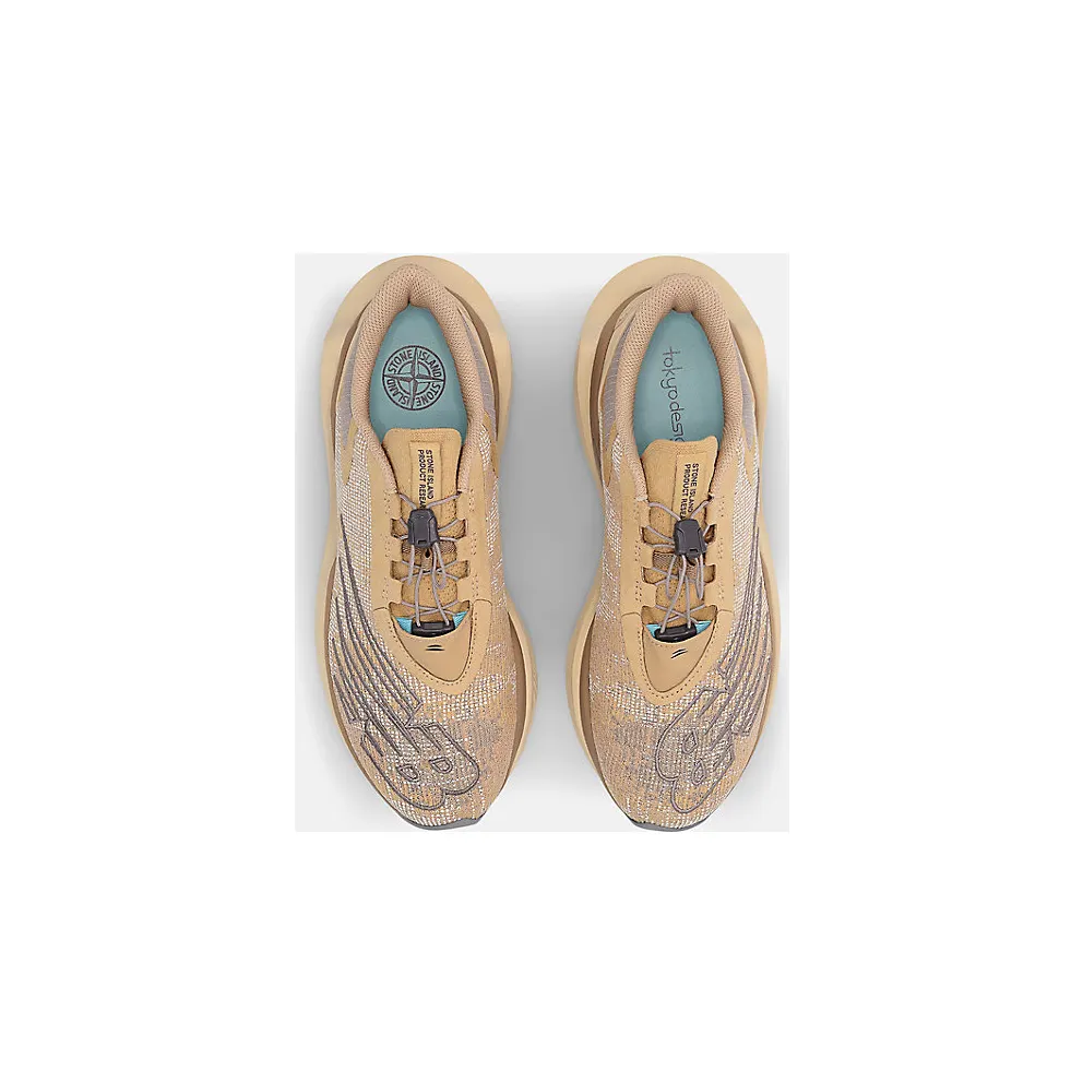 New Balance FuelCell C_1 Stone Island TDS Tan (MSRCXST)