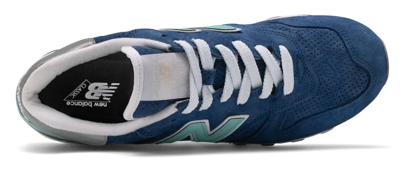 New Balance 1300 Blue White Blue/White (M1300AU)