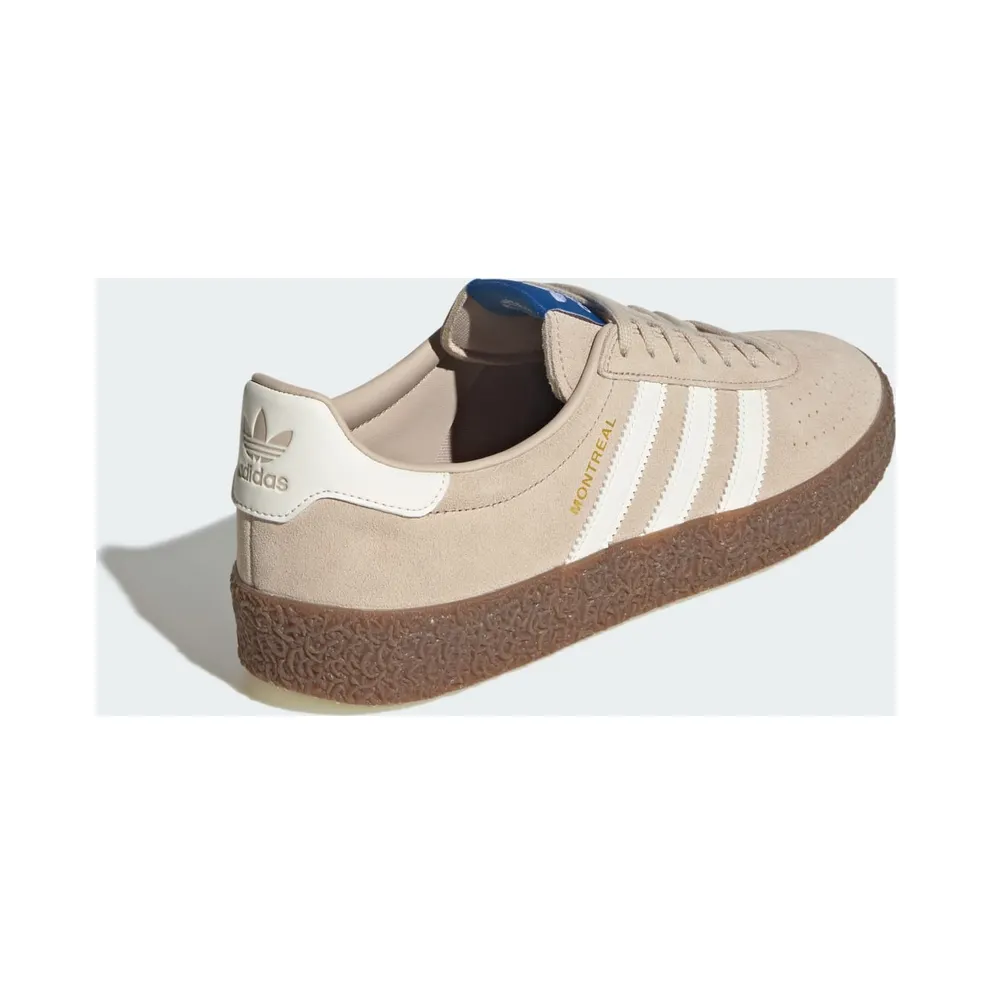Adidas Montreal RM Magic Beige / Chalk White / Gum (JS1333)