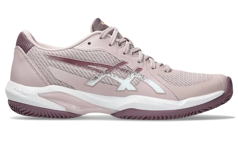 ASICS Solution Swift FF 2 Clay Watershed Rose White (1042A267-700)