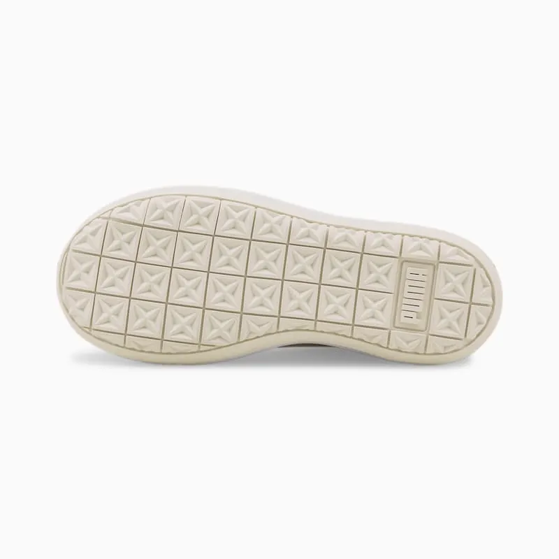 PUMA Suede Mayu Women’ Bamboo/White/Marshmallow (380686-11)