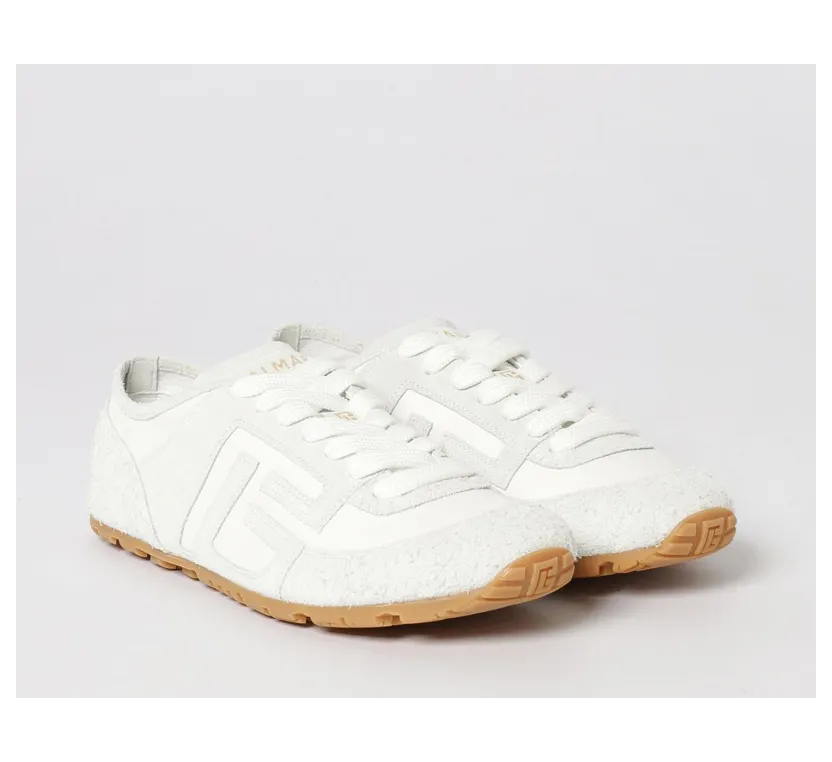 Balmain Sneakers White (GN1VI764LTNP0FA)