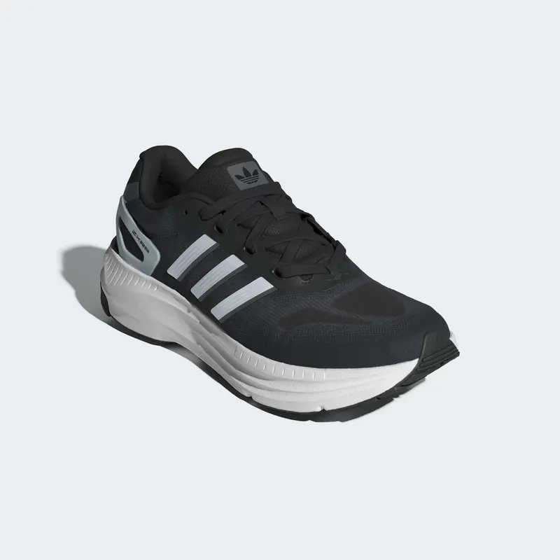 Adidas ZX RS Core Black / Cloud White / Iron Metallic (JQ3156)