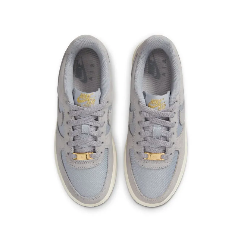 Nike Air Force 1 LV8 GS “Light Smoke Grey” (FZ1022-001)