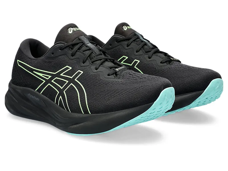 Asics Gel-pulse 15 Gtx Black/Illuminate Green (1011B781.001)