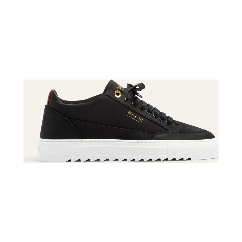 Mason Garments Black (ESS-1C)