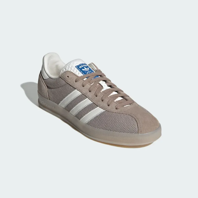 Adidas adidas Gazelle Indoor Pro Blue / Shock Yellow / Charcoal (JS0666)