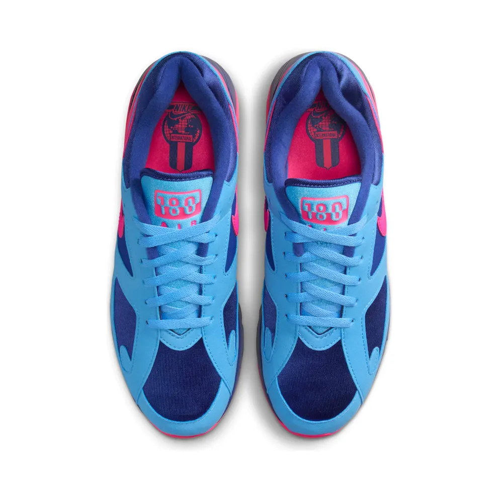 Nike Air Max 180 “University Blue & Hyper Pink” – HQ1706-401
