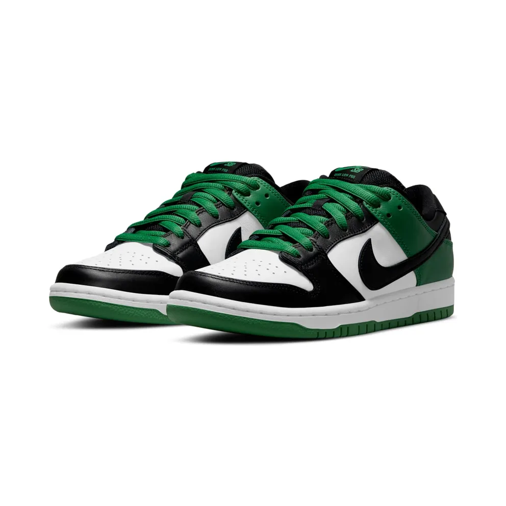 Nike SB Dunk Low Pro Classic Green (2021) (BQ6817-302)