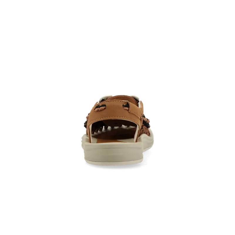 KEEN Uneek (black / chipmunk) – 1030573