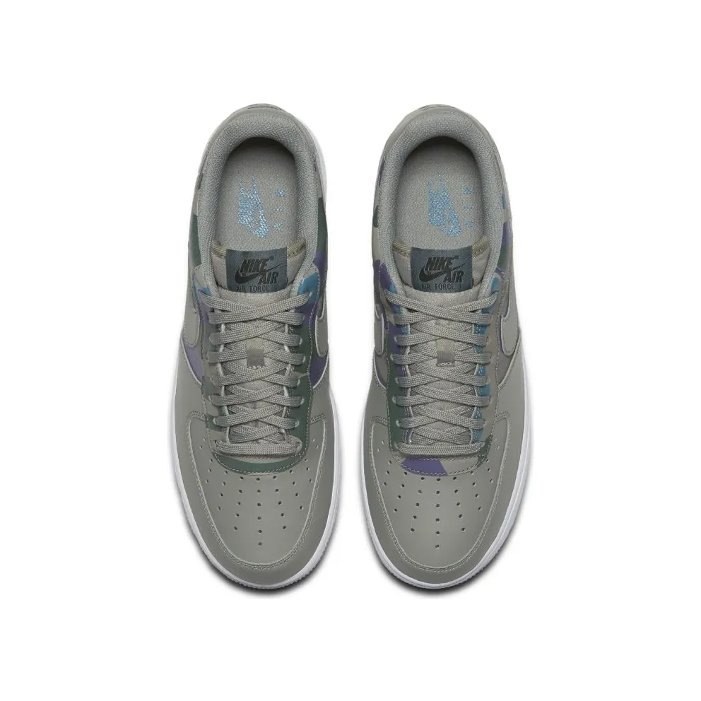 Nike Air Force 1 Low Camo Dark Stucco Dark Stucco/Dark Stucco-Dark Raisin (823511-008)