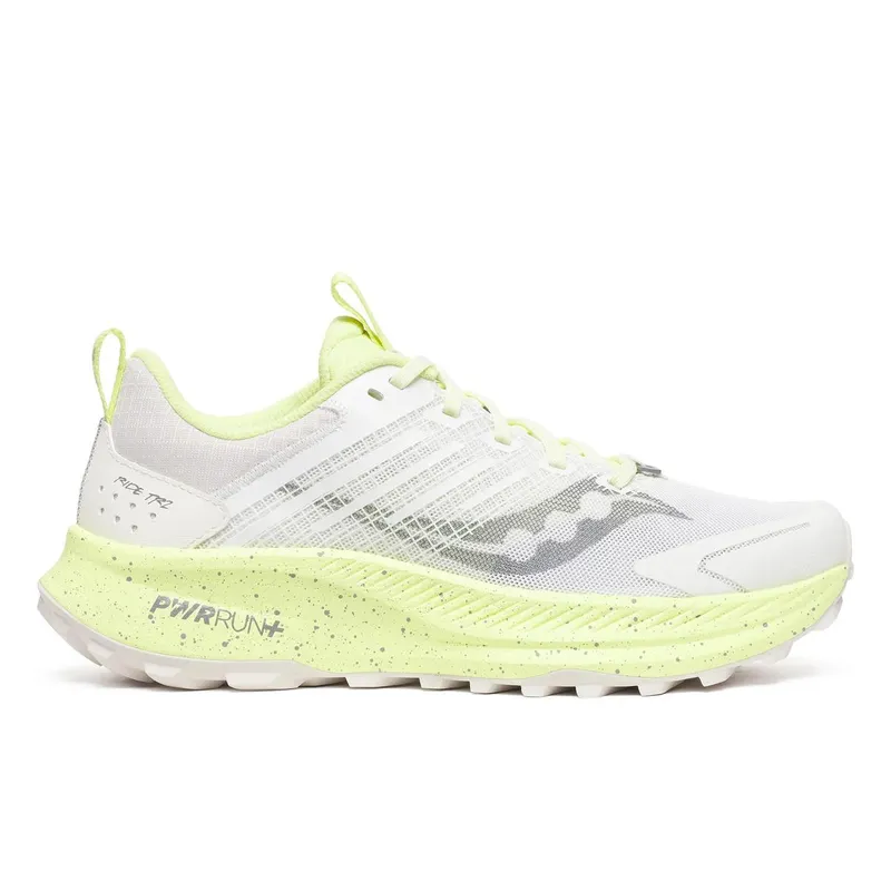 Saucony Ride TR2 White Sunny (S10951-151)