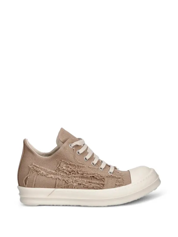 Rick Owens DRKSHDW with gerafeld effect – Brown (DS01F4802SLASH)