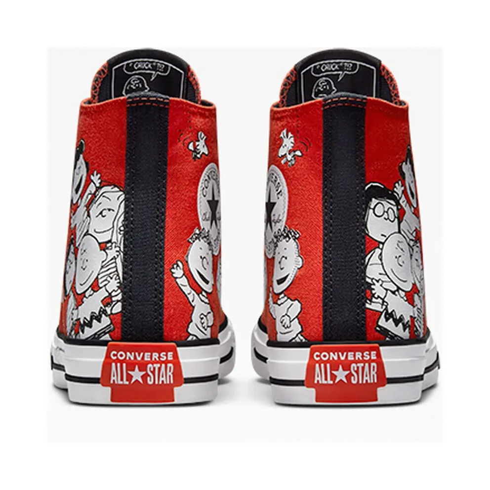 Converse Converse x Peanuts Chuck Taylor All Star Signal Red/Black/White (A02573C)