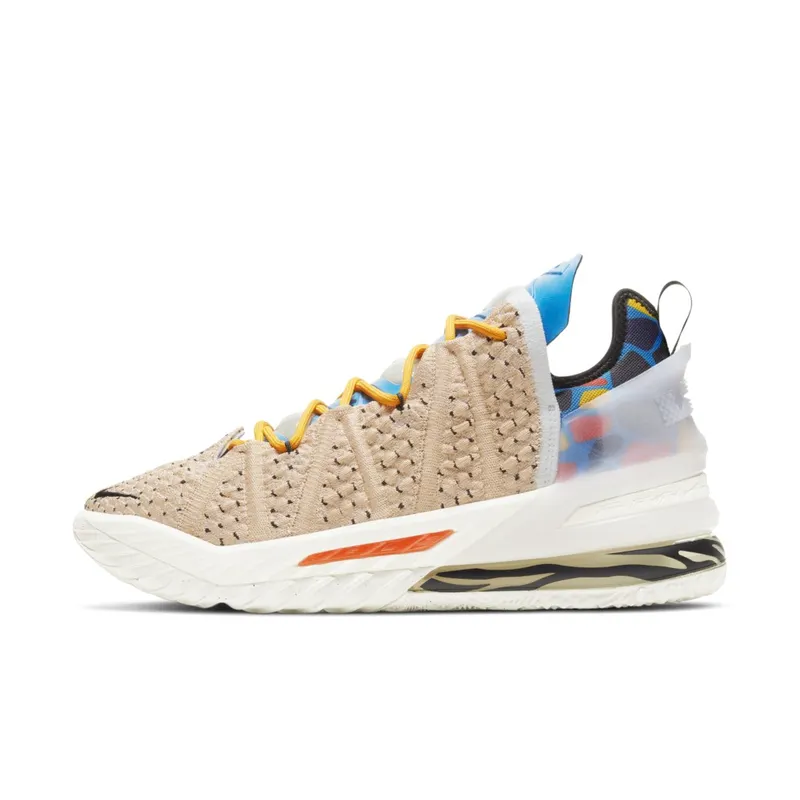 Nike Lebron 18 Multi Animal Print (CW3156-900)