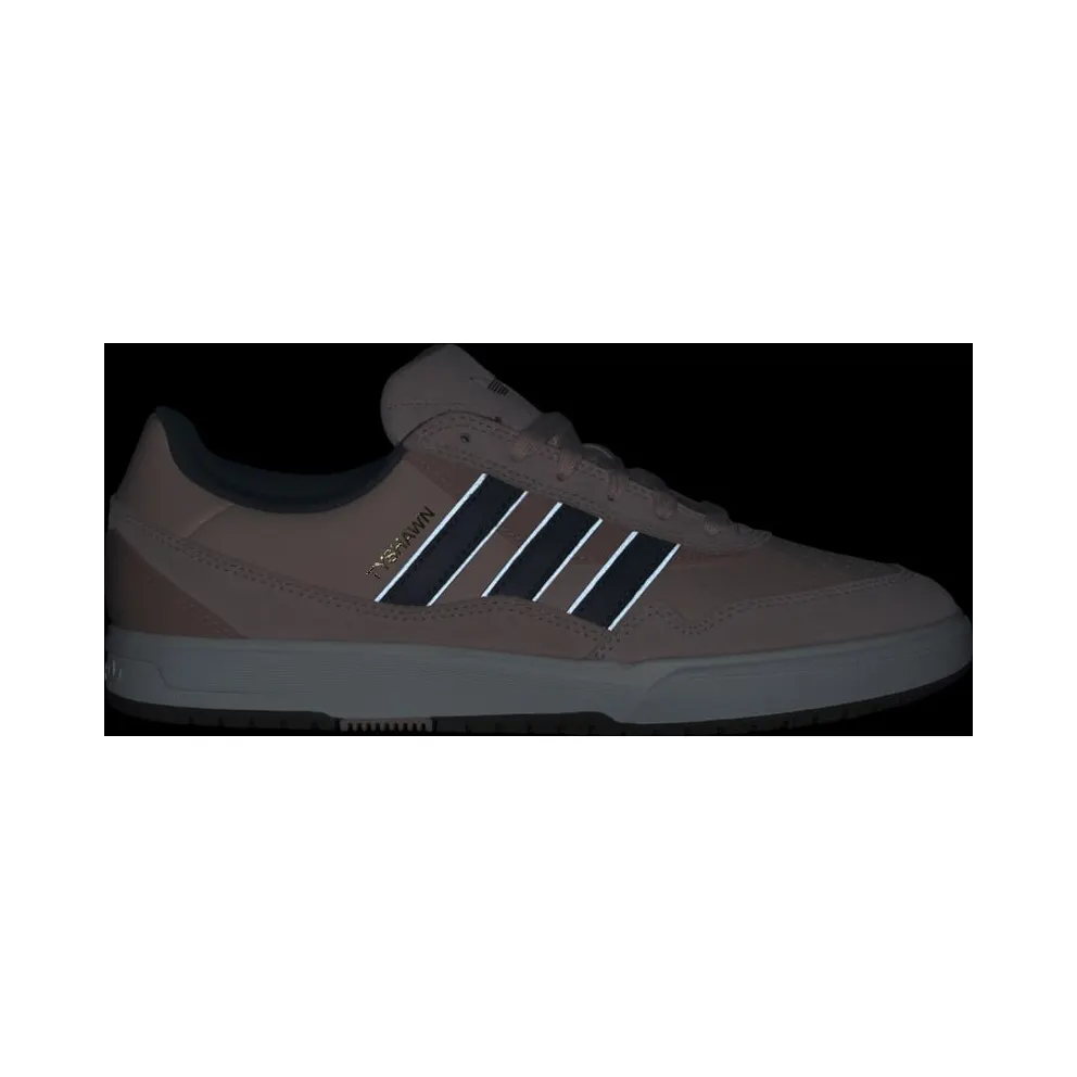 Adidas TYSHAWN II Blush Pink / Grey Five / Chalk White (HQ4733)