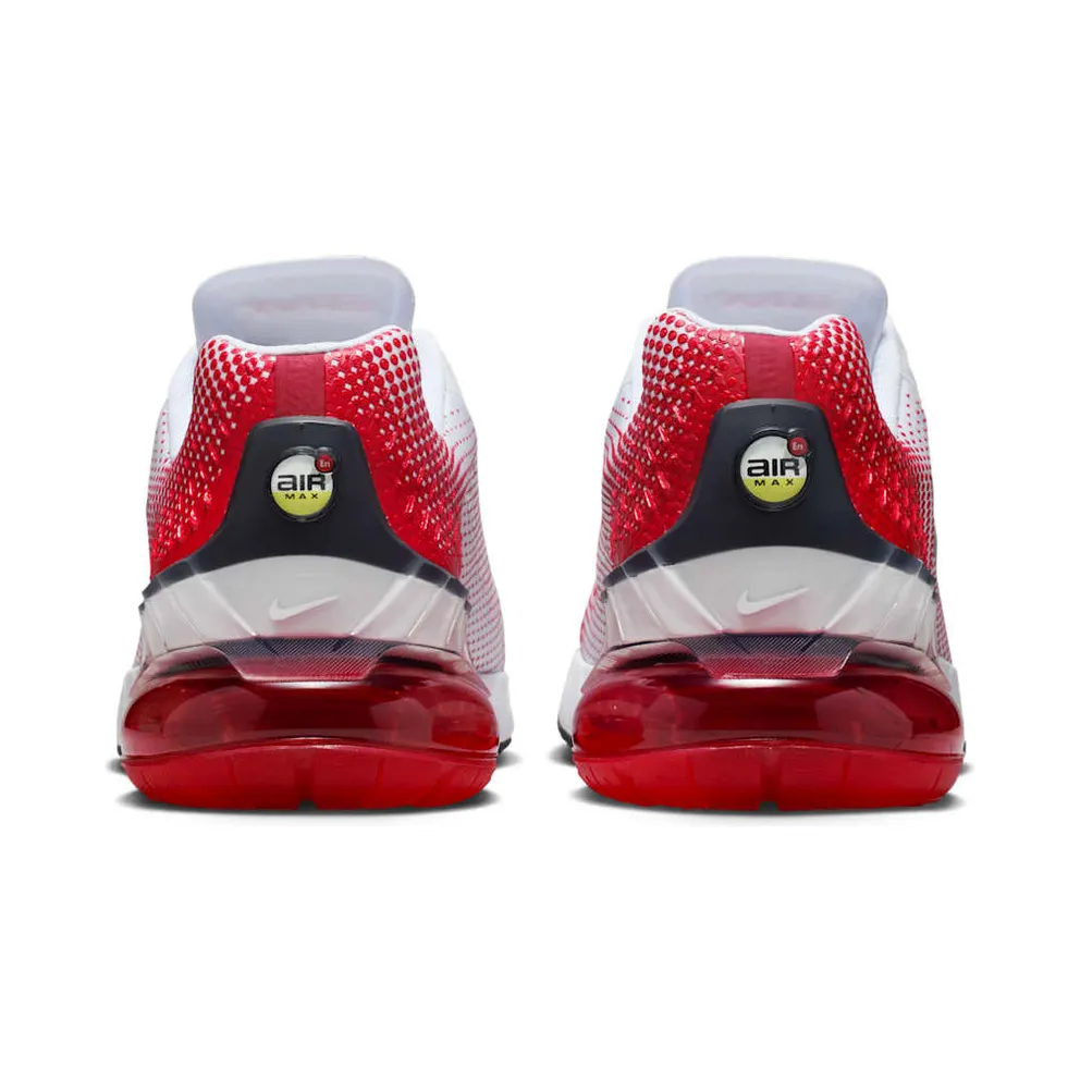Nike Air Max Phoenix White University Red Black (FZ5307-104)