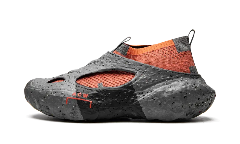 Converse Sponge Crater “A-COLD-WALL – Dark Grey Tangerine Tango” (A02613C)