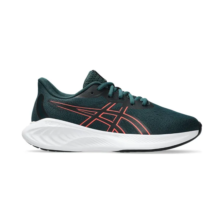 ASICS Gel-Cumulus 26 Saxon Green Coral Reef (1014A349-300)