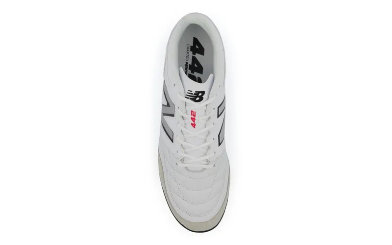 New Balance 442 v2 Team TF White Black (MS42TWT2)