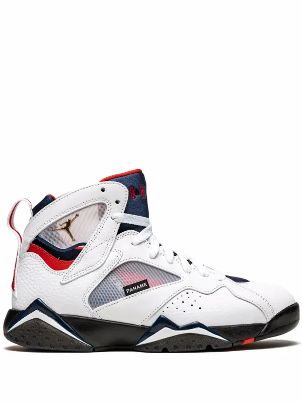 Jordan x Paris Saint Germain Air Jordan 7 PSG sneakers – White (CZ0789)
