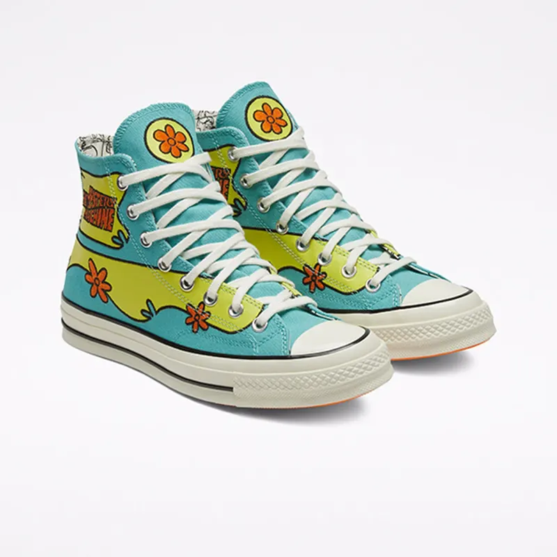 Converse x Scooby-Doo Chuck 70 High Top (169072C)