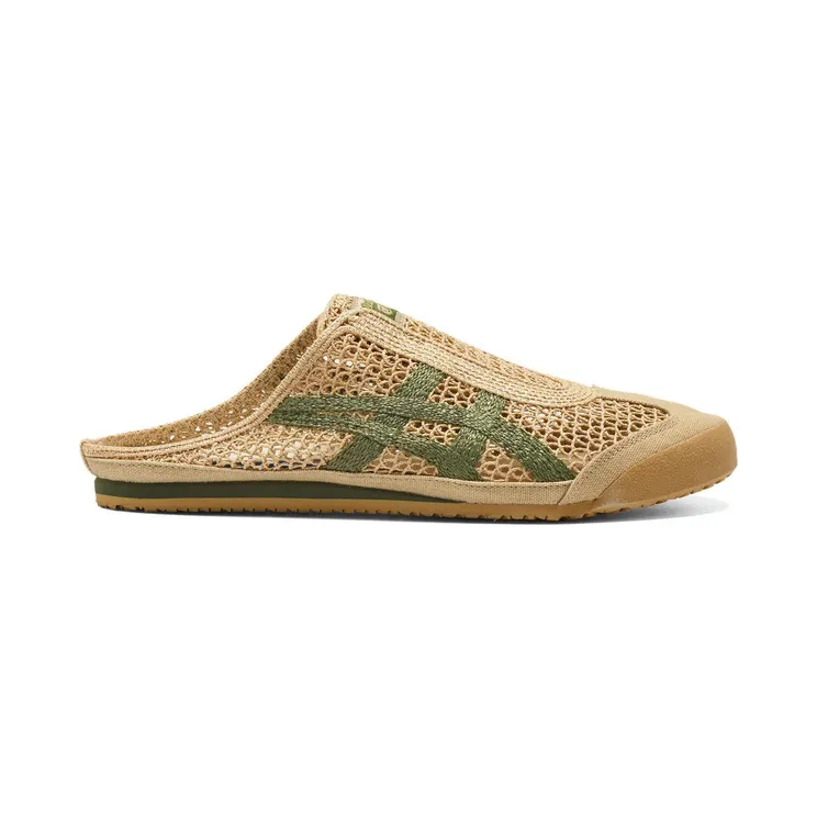 Onitsuka Tiger Mexico 66 Sabot Beige Green (1183C123-252)