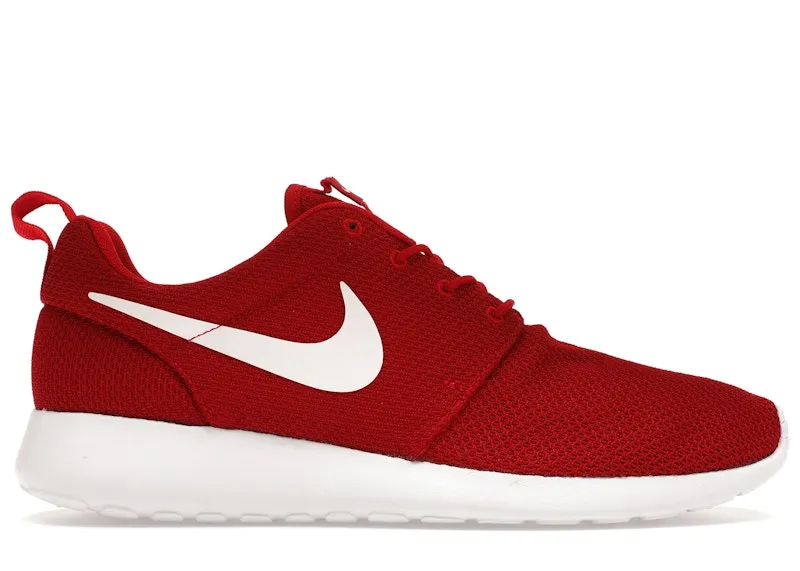 Nike Roshe One Gym Red White (511881-612)