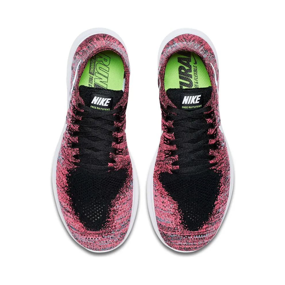 Nike Free RN Flyknit 2017 “Multicolor” (880844-006)