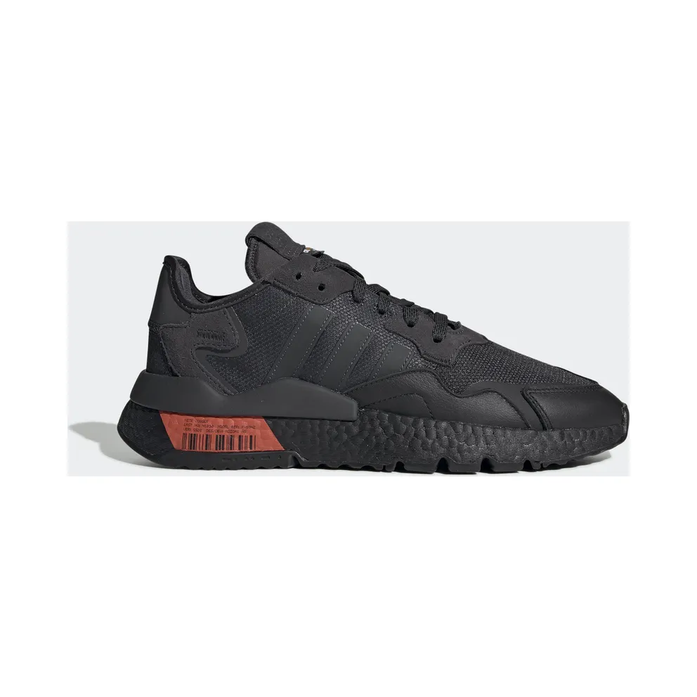 adidas Nite Jogger Core Black Carbon Hi Res (FV3618)