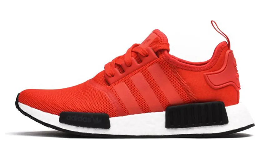 adidas NMD R1 Clear Red