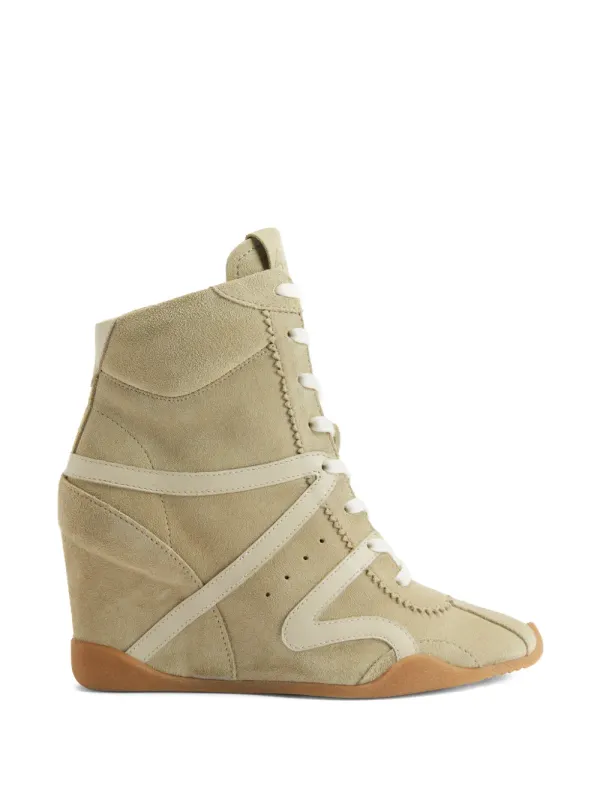 Giuseppe Zanotti mit Wedge-Absatz – Nude (RS60005004)