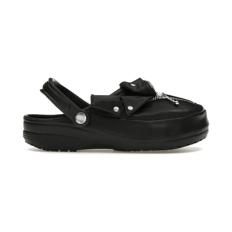 Crocs Classic Clog BEAMS Black (210582-001)