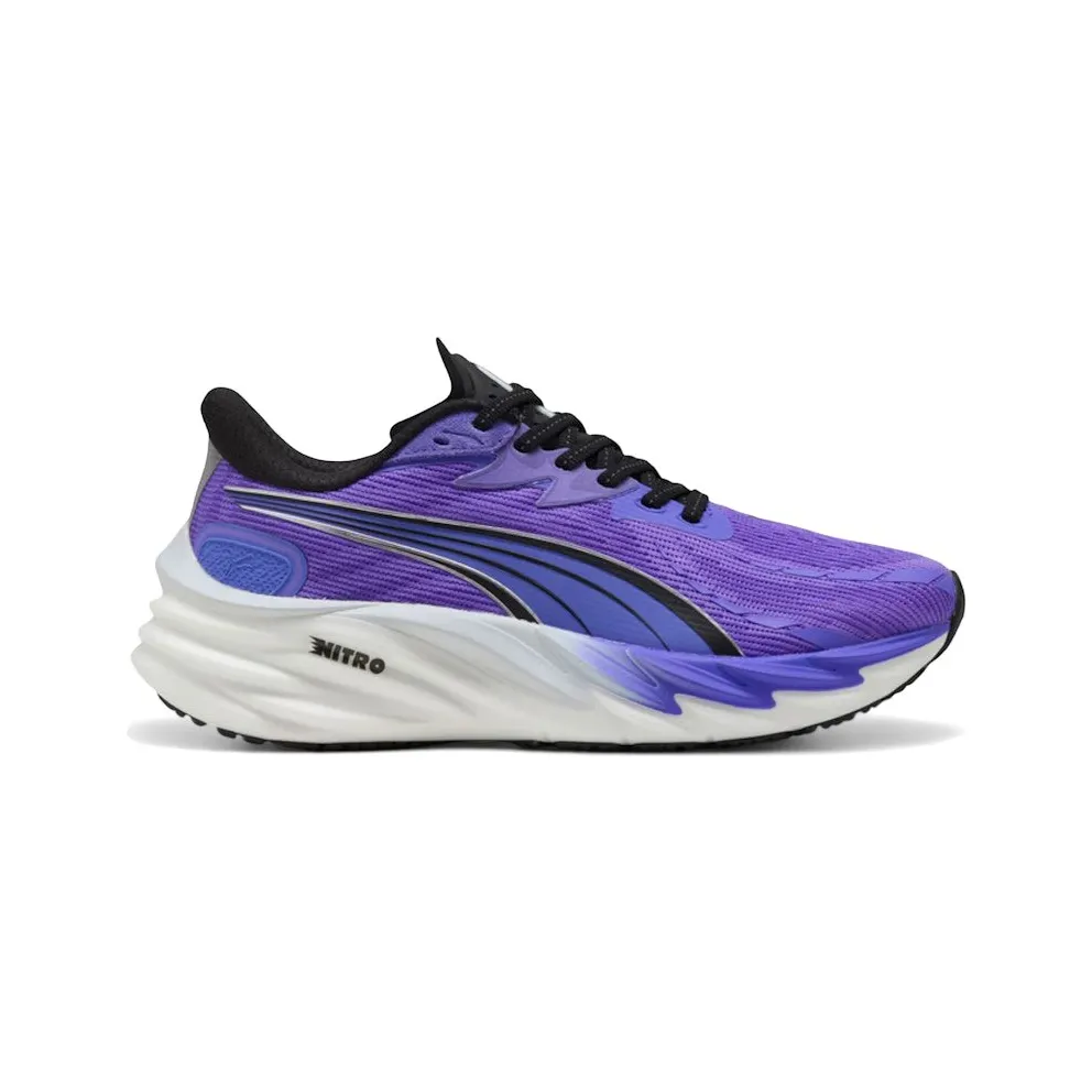 Puma Velocity Nitro 4 Dark Amethyst Black (311141-09)