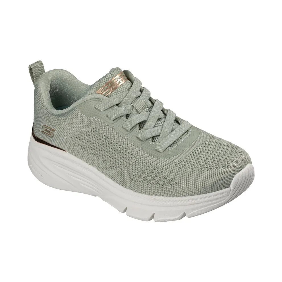 Skechers BOBS Sport Arch Fit Elev8 Sneaker Sage