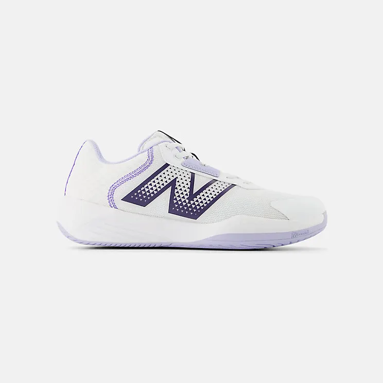 New Balance 696v6 White Grey Dusk Shower (MCH696O6)