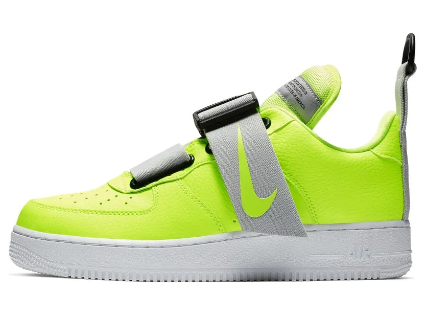 Nike Air Force 1 Utility Volt