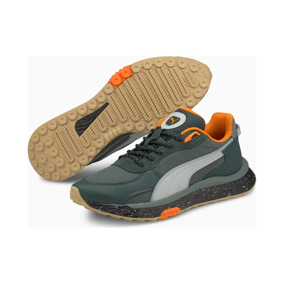 Puma Wild Rider Winter Green (38190202)