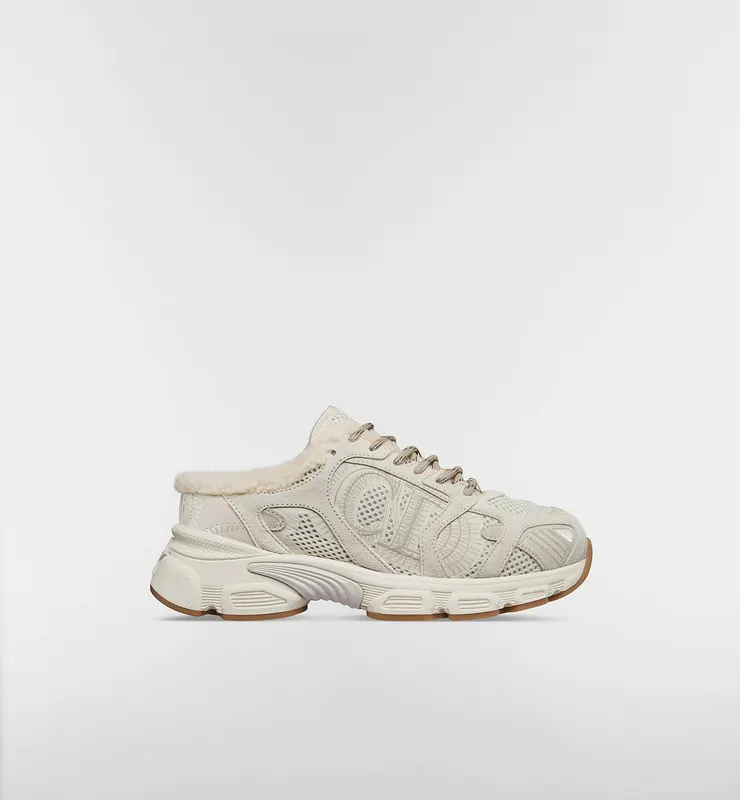 DiorAlps Dior Chrono-sneaker (KCK456STX-S24W)